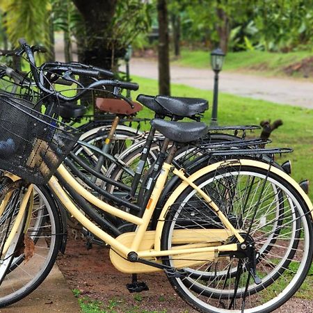 Baan Klong Resort Damnoen Saduak Ngoại thất bức ảnh