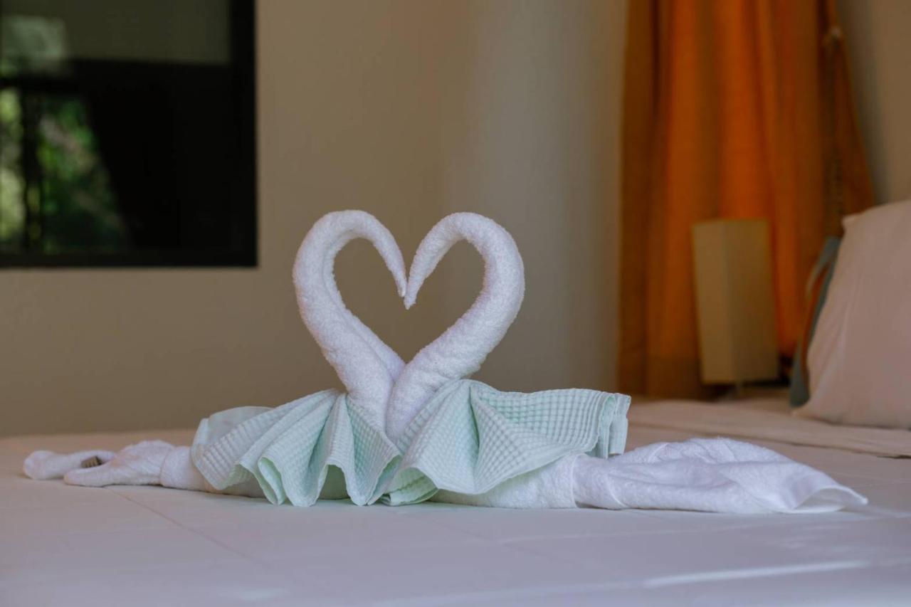 Baan Klong Resort Damnoen Saduak Ngoại thất bức ảnh