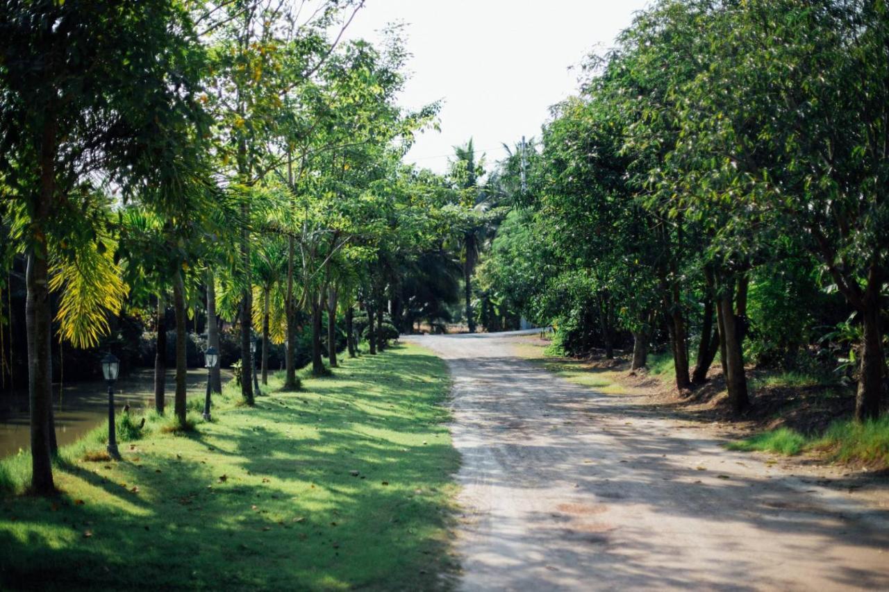 Baan Klong Resort Damnoen Saduak Ngoại thất bức ảnh