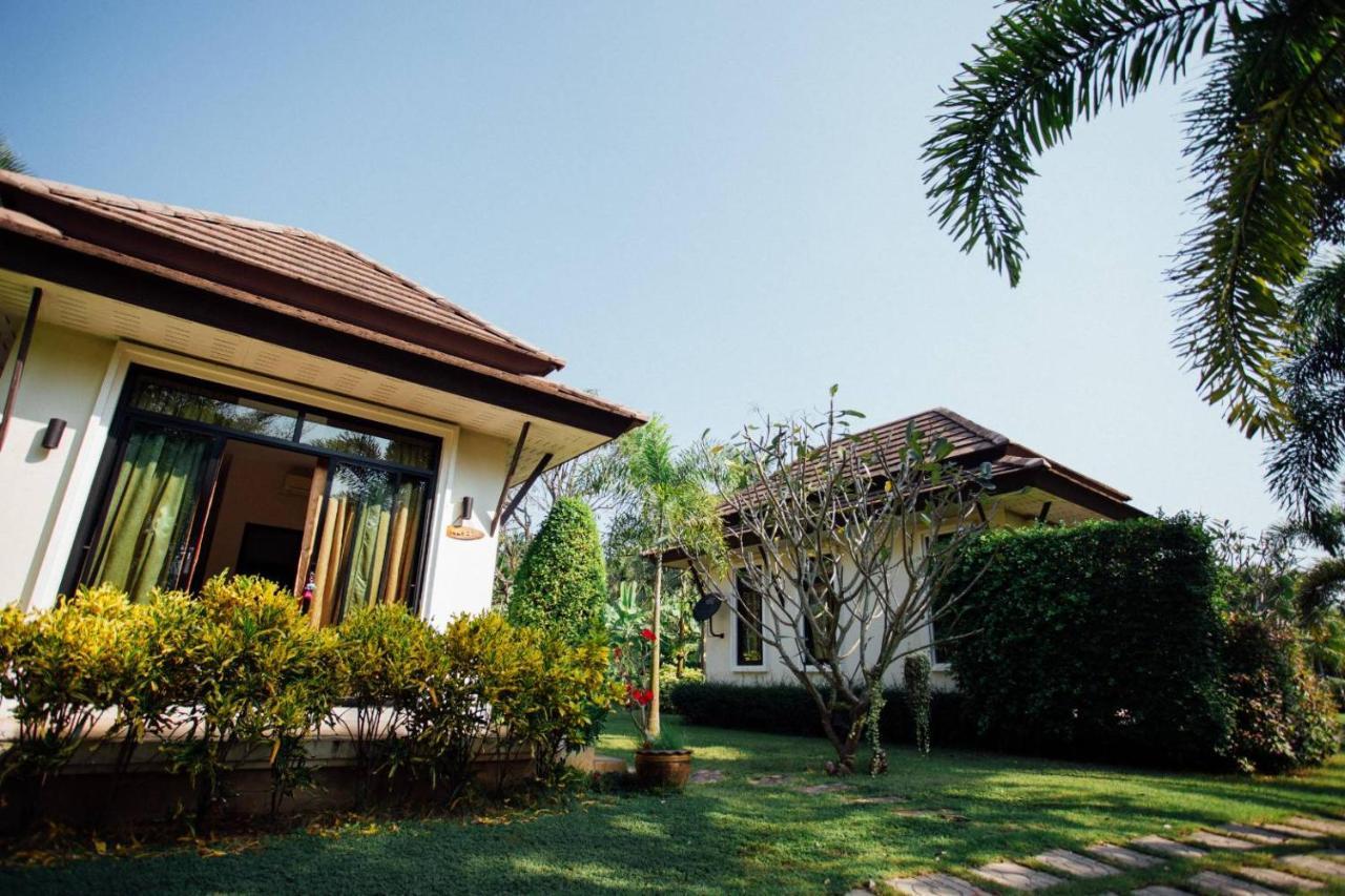 Baan Klong Resort Damnoen Saduak Ngoại thất bức ảnh