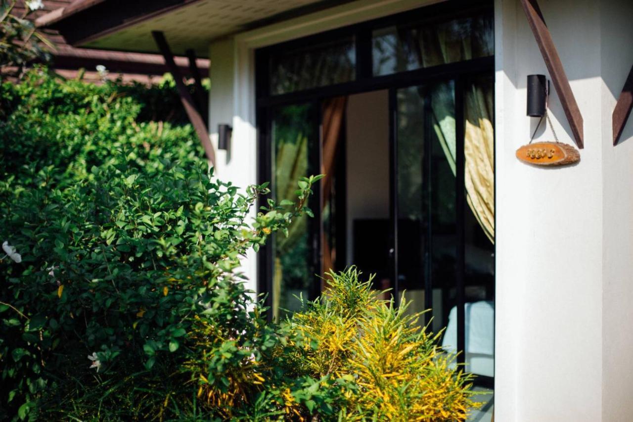 Baan Klong Resort Damnoen Saduak Ngoại thất bức ảnh