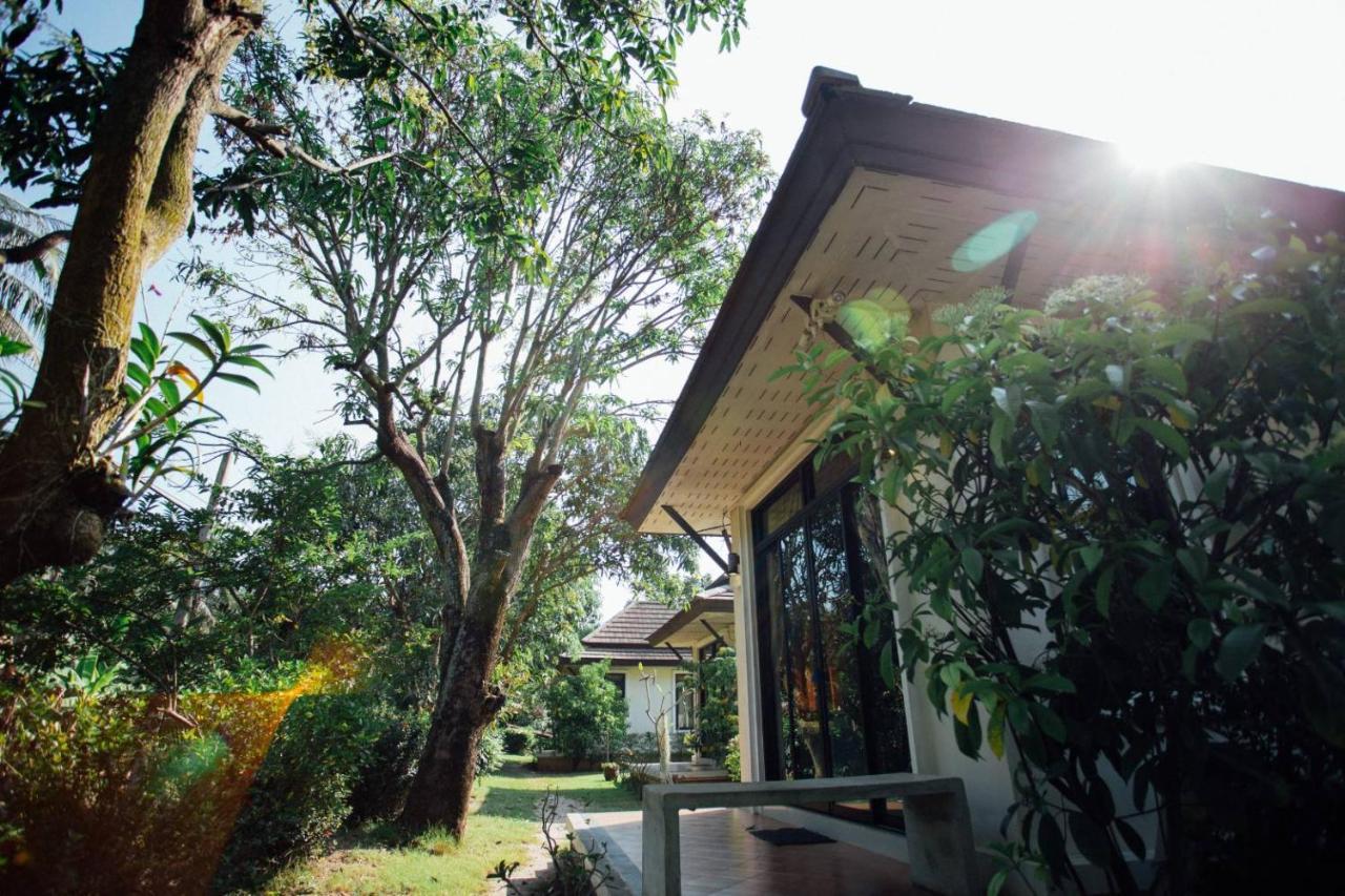 Baan Klong Resort Damnoen Saduak Ngoại thất bức ảnh