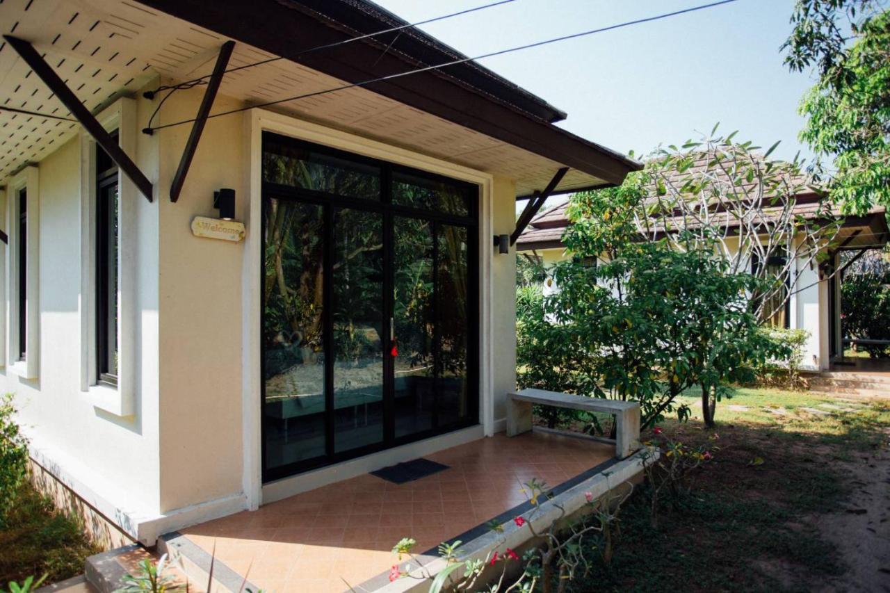 Baan Klong Resort Damnoen Saduak Ngoại thất bức ảnh