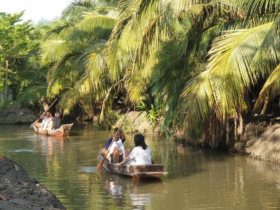 Baan Klong Resort Damnoen Saduak Ngoại thất bức ảnh