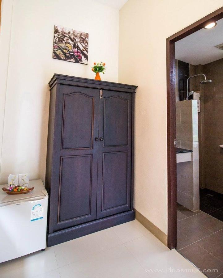 Baan Klong Resort Damnoen Saduak Ngoại thất bức ảnh