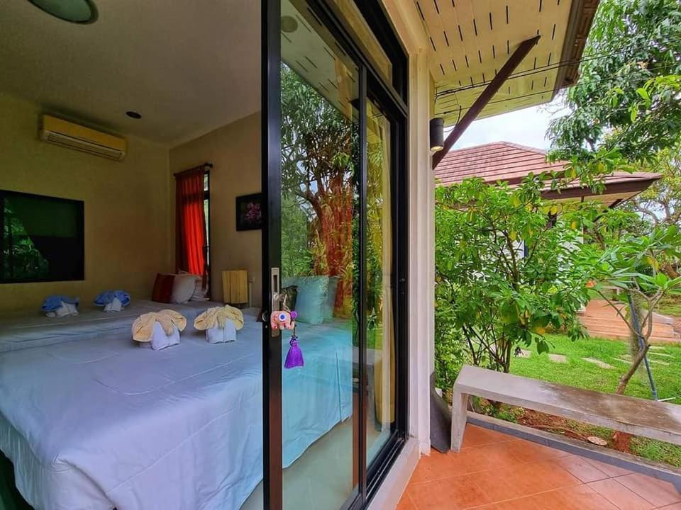 Baan Klong Resort Damnoen Saduak Ngoại thất bức ảnh