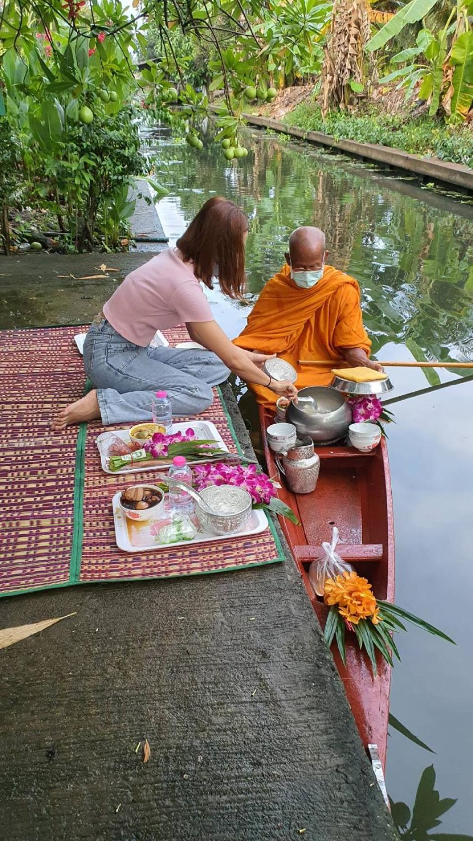 Baan Klong Resort Damnoen Saduak Ngoại thất bức ảnh