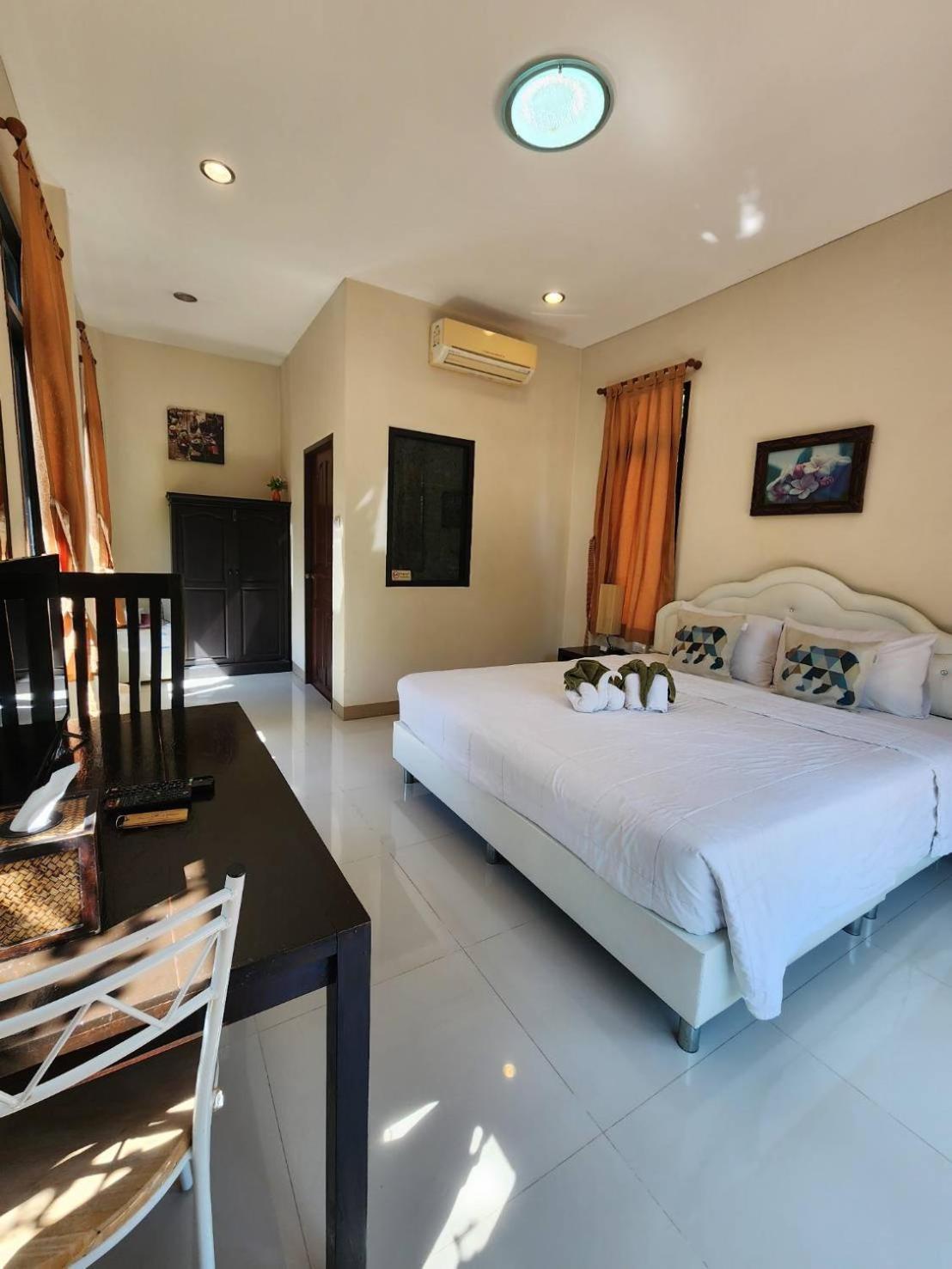Baan Klong Resort Damnoen Saduak Ngoại thất bức ảnh
