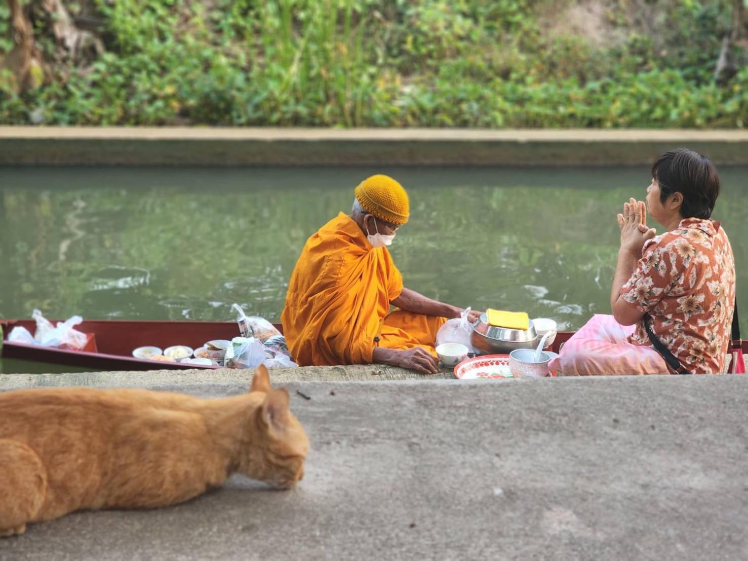 Baan Klong Resort Damnoen Saduak Ngoại thất bức ảnh