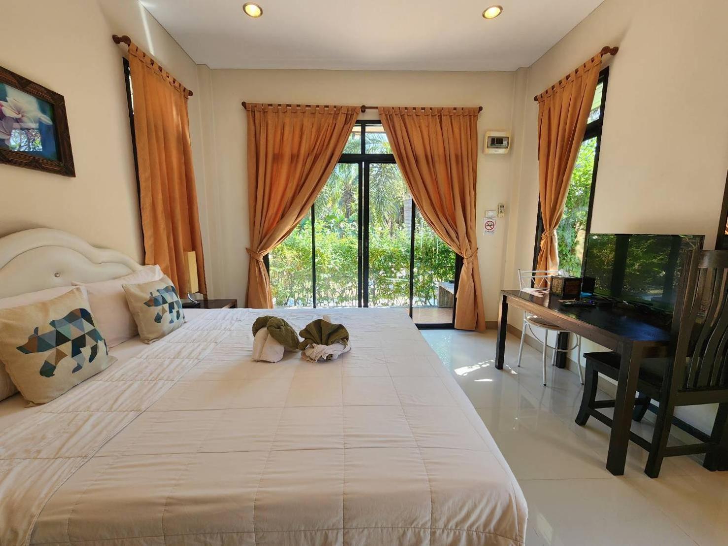 Baan Klong Resort Damnoen Saduak Ngoại thất bức ảnh