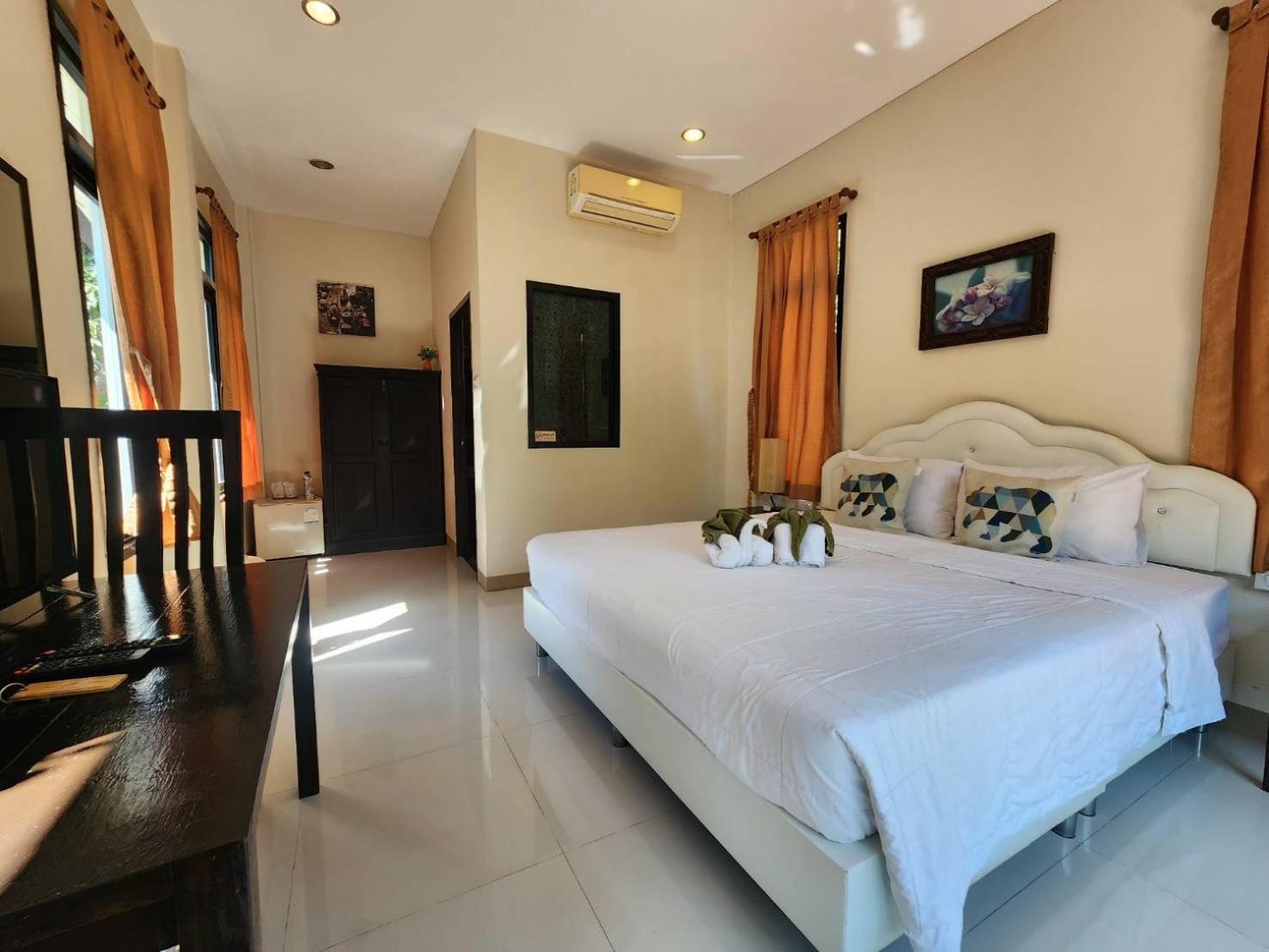 Baan Klong Resort Damnoen Saduak Ngoại thất bức ảnh