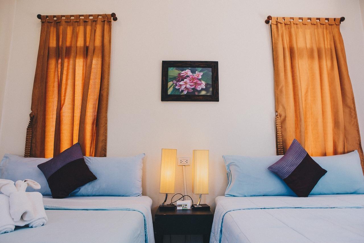 Baan Klong Resort Damnoen Saduak Ngoại thất bức ảnh