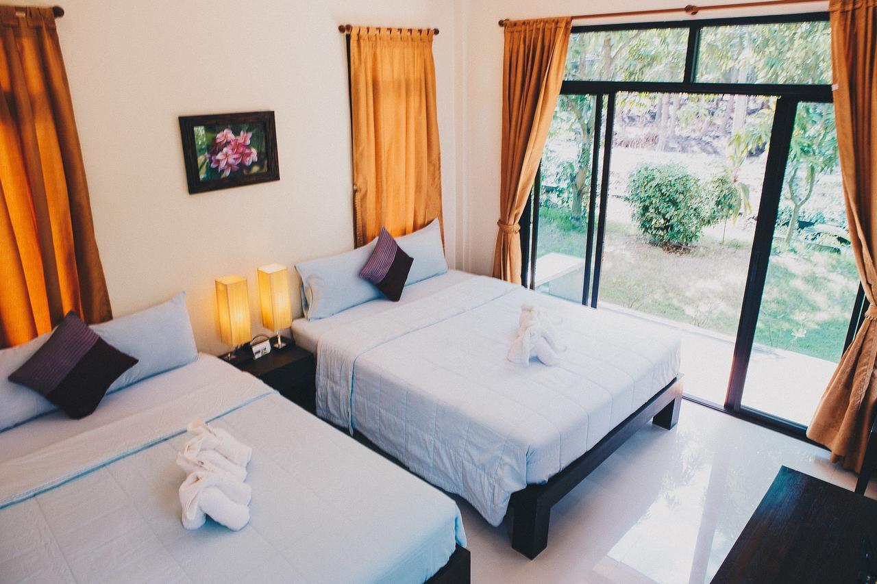 Baan Klong Resort Damnoen Saduak Ngoại thất bức ảnh